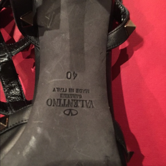 Valentino Heels - Picture 4 of 8